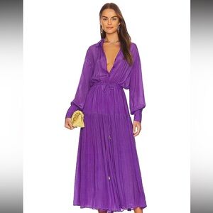 Cassandra Dress in Purple
Karina Grimaldi medium